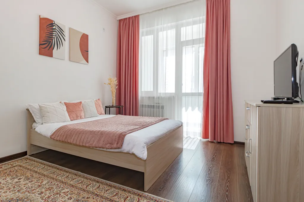 Апартамент в ЖК Expo Boulevard - 4