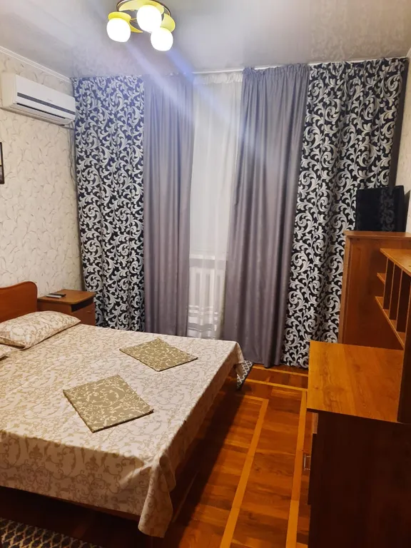 Дом с бассейном