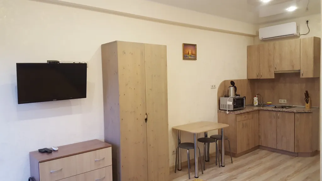 Коттеджный комплекс Олимпия