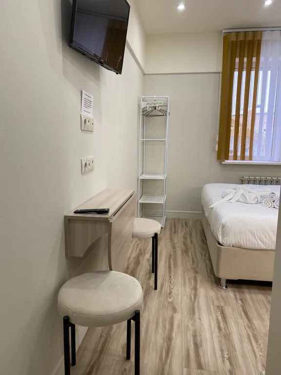 Новый номер в центре