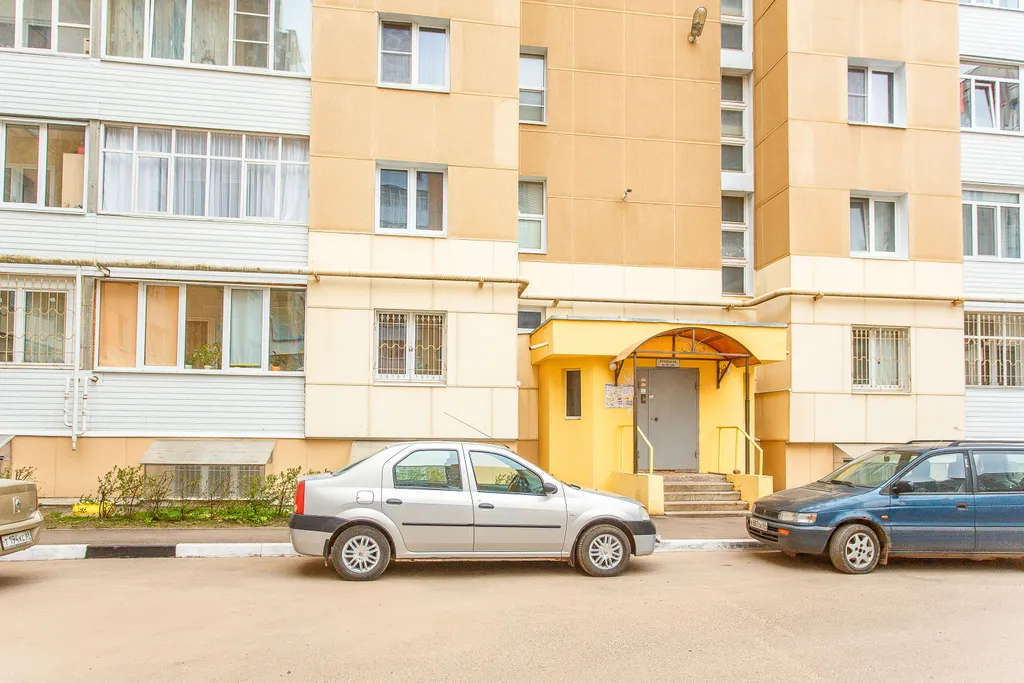 Квартира на Пролетарке