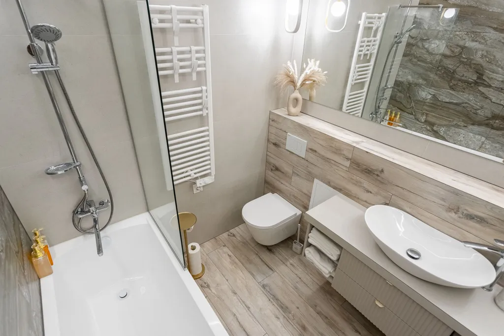 Красивая квартира рядом с морем около западного пляжа