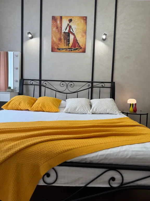 Квартира Уютная квартира в центре города — Зеленоградск