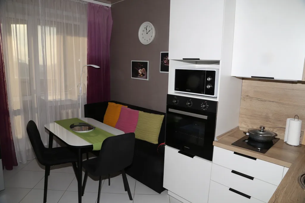 Квартира с Алисой и шикарным матрасом, рядом Цирк и Зоопарк