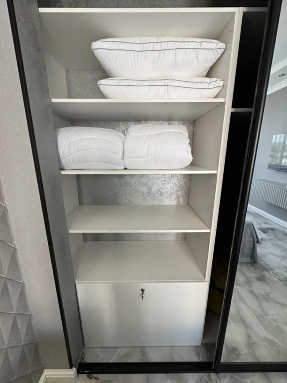 Роскошная квартира с красивым видом