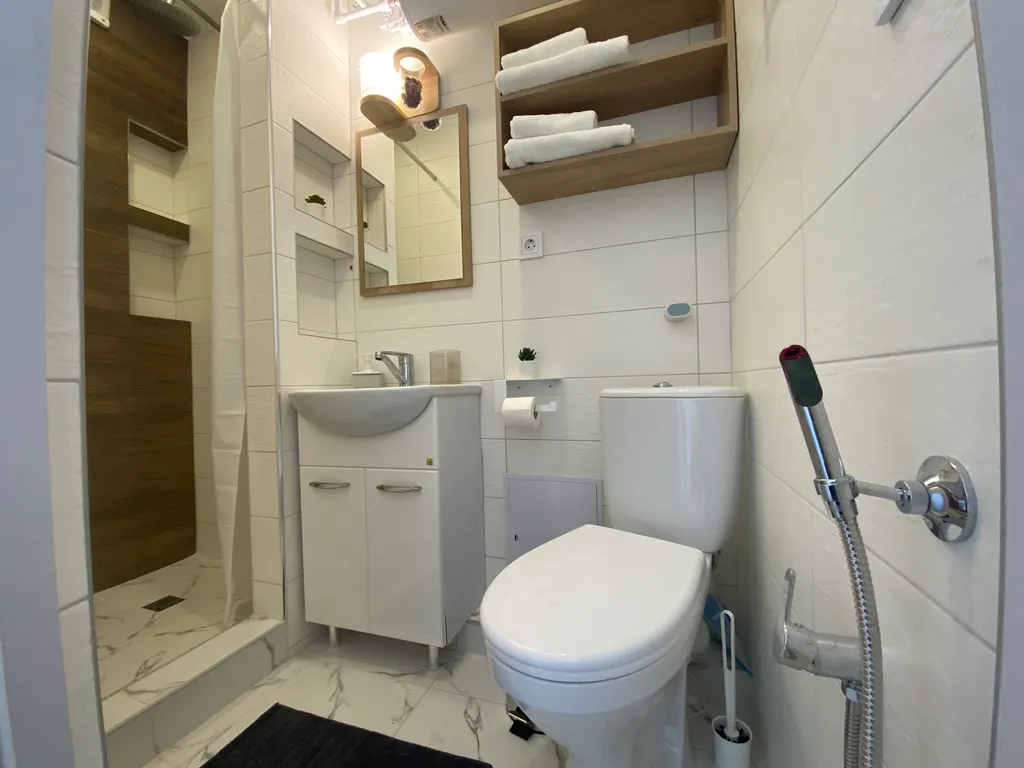 Квартира Квартира Мыс Фиолент Апартамент с видом на море — Севастополь