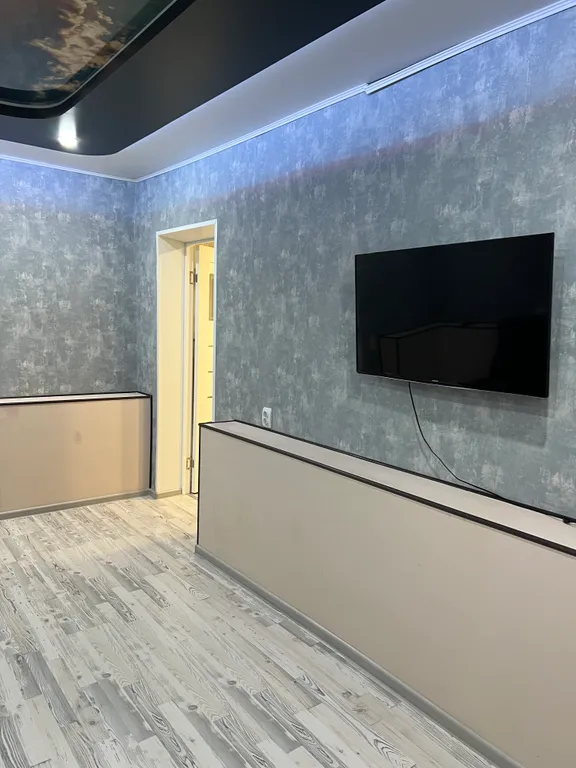 Уютная 3-комнатная квартира