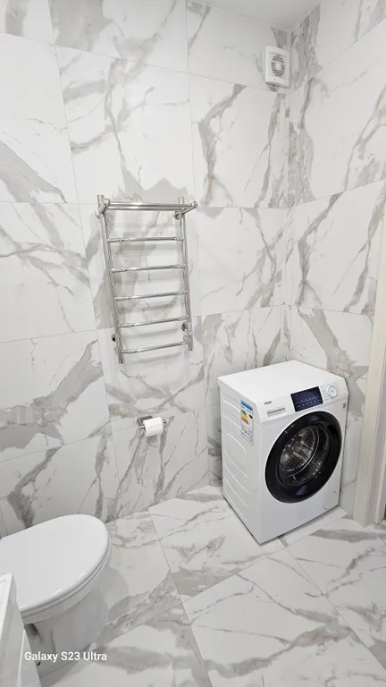 Квартира Квартира со свежим ремонтом — Геленджик