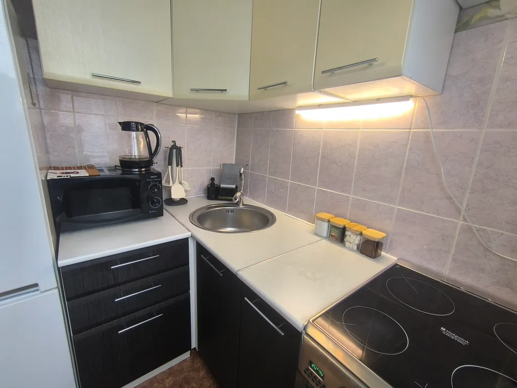 Уютный уголок для тёплой компании