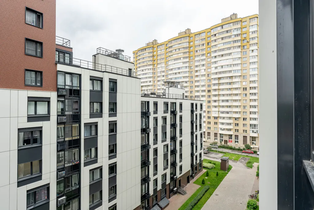 Квартира у парка в ЖК Теrrа