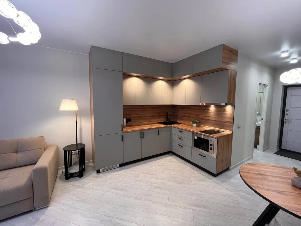 Апартаменты с панорамным видом