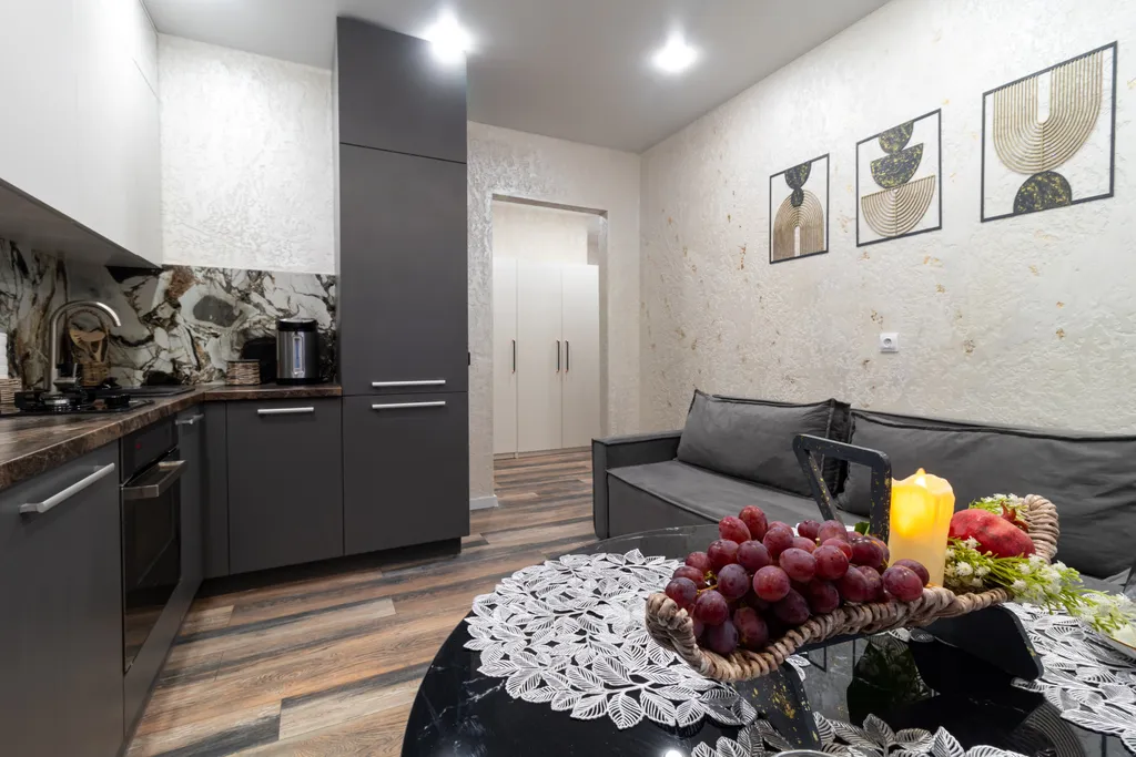 2-комнатная Квартира