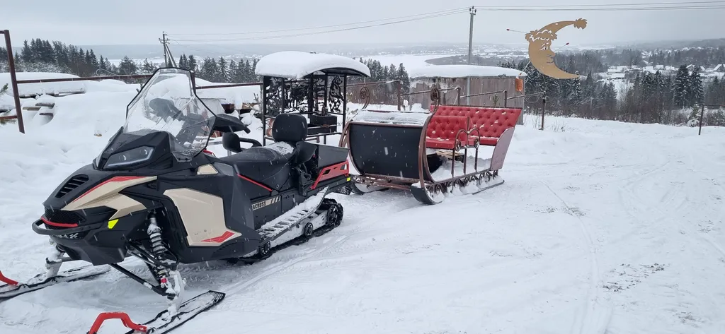 Гостевой дом Морозко