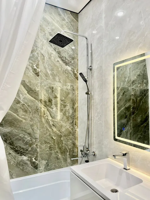 3-комнатная Квартира