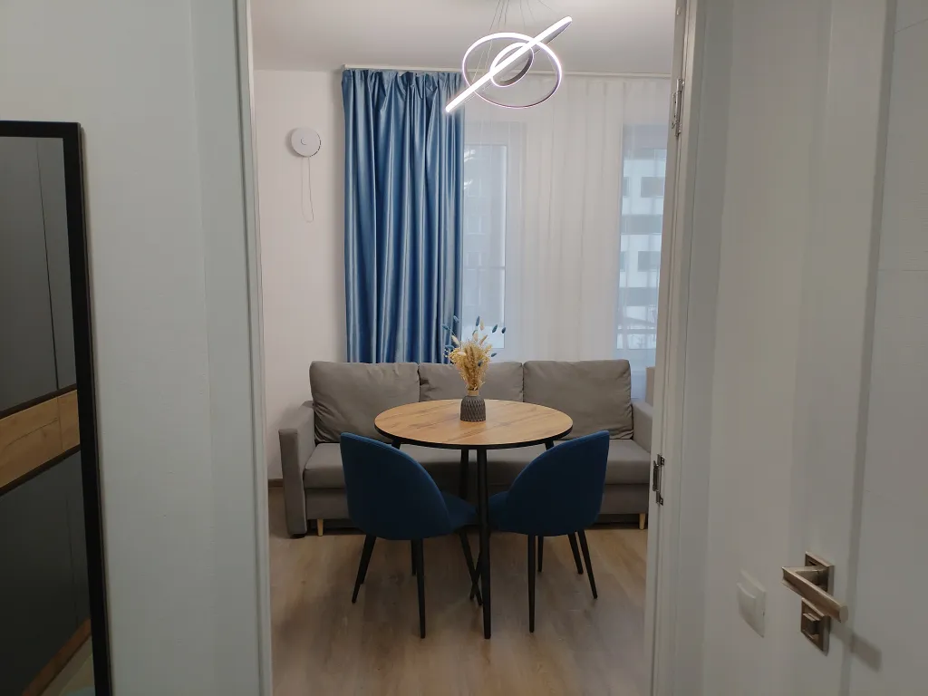 Уютная студия в Академическом районе