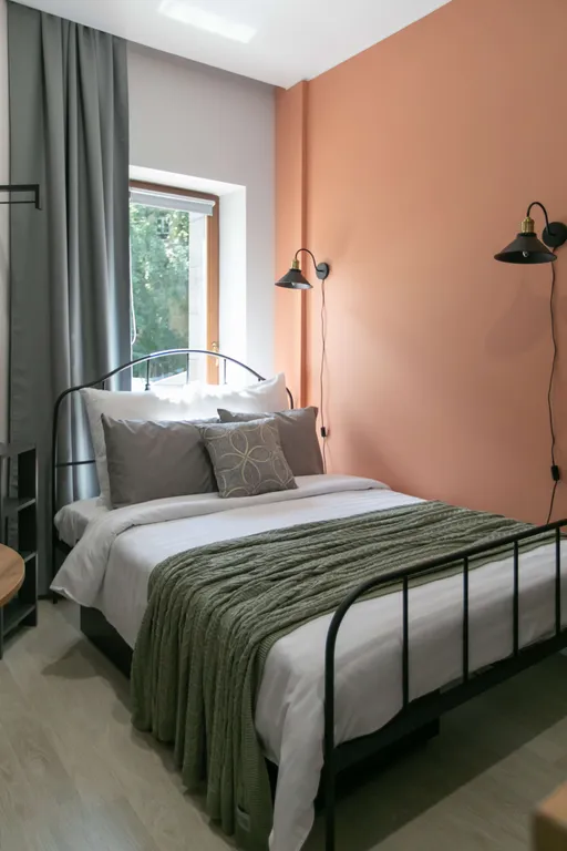 Квартира Квартира Современный комфорт на Ваське — Санкт-Петербург