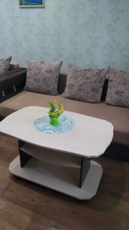 Комфортабельная двушечка недалеко от трассы