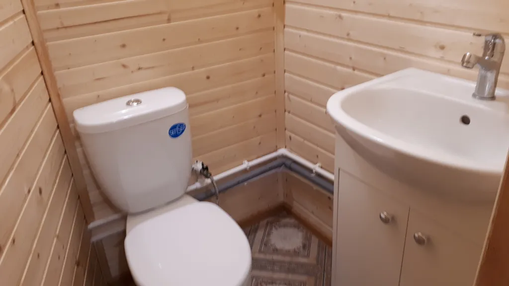 Коттедж Уэкенд в Коробицыно