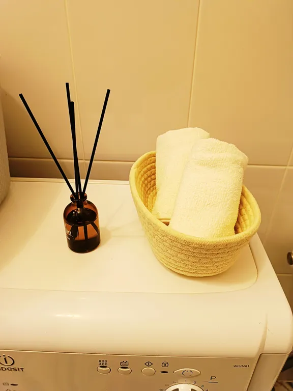 Уютная студия в 17 минутах от метро