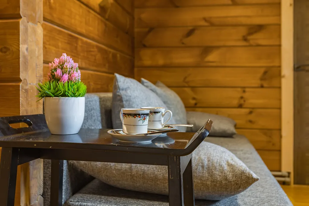 Лесной уголок