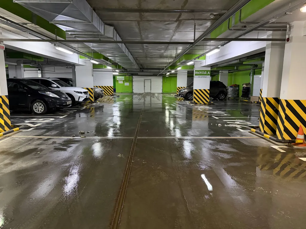 Уютная квартира в ЖК Весна с личным местом на паркинге