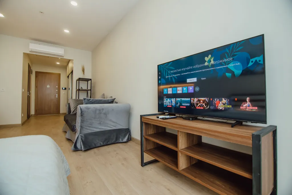 1-комнатная Квартира