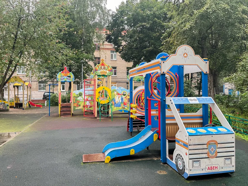 Квартира Квартира у метро Аэропорт — Москва