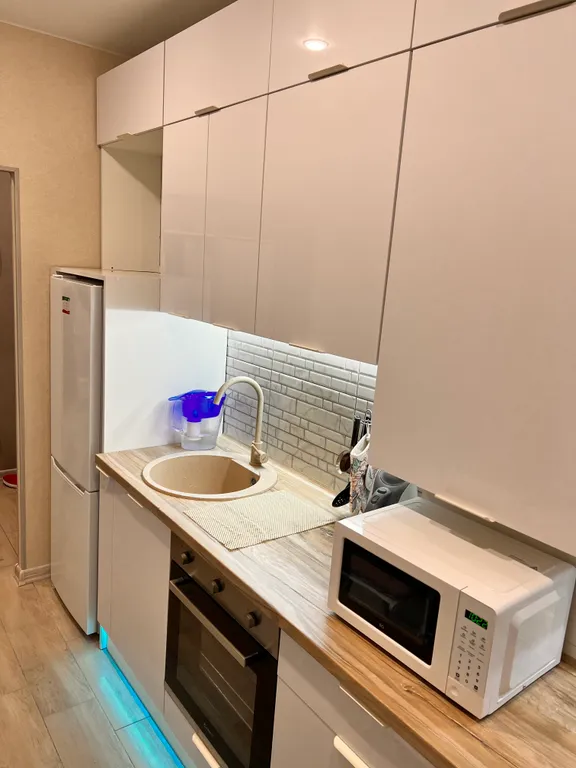 Уютная квартира в тихом районе курорта