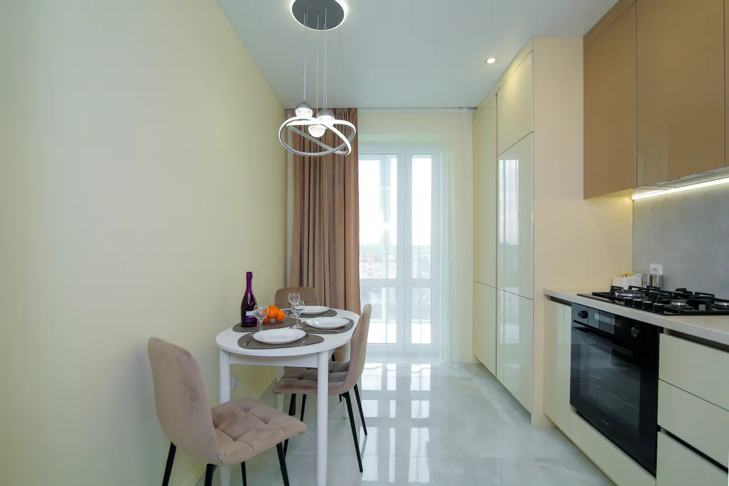 Отпуск мечты: уютные апартаменты у моря