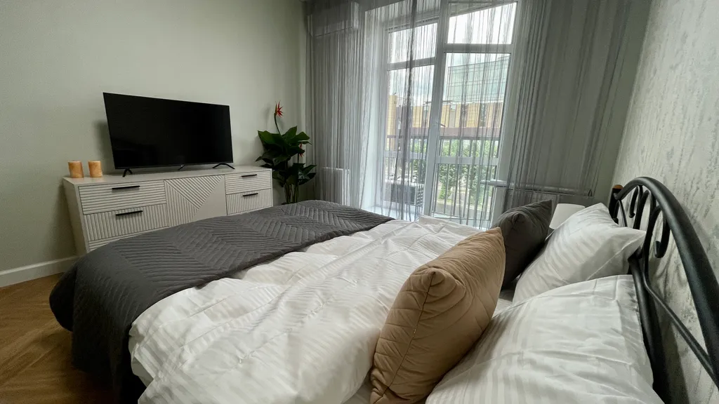 Квартира Красивая квартира в сердце Ярославля! — Ярославль