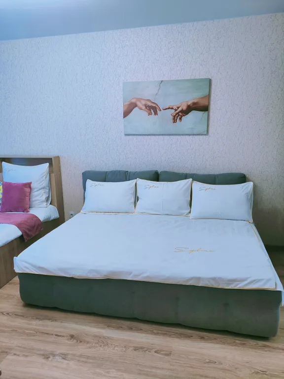 Family companion М4 / Бесконтактное заселение