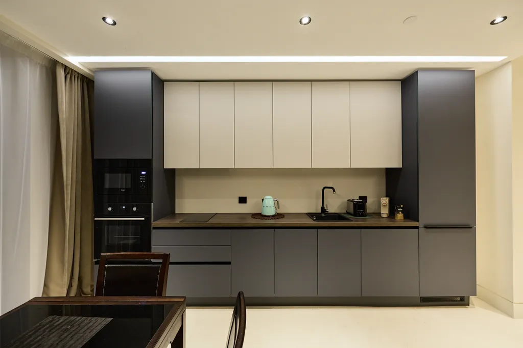 2х комнатный премиум апартамент на Поклонной 9