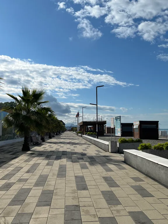 Уютная квартира-студия