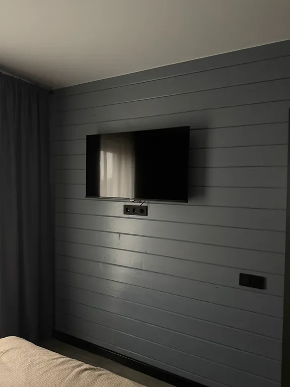 Уютный дом в стиле Барнхаус