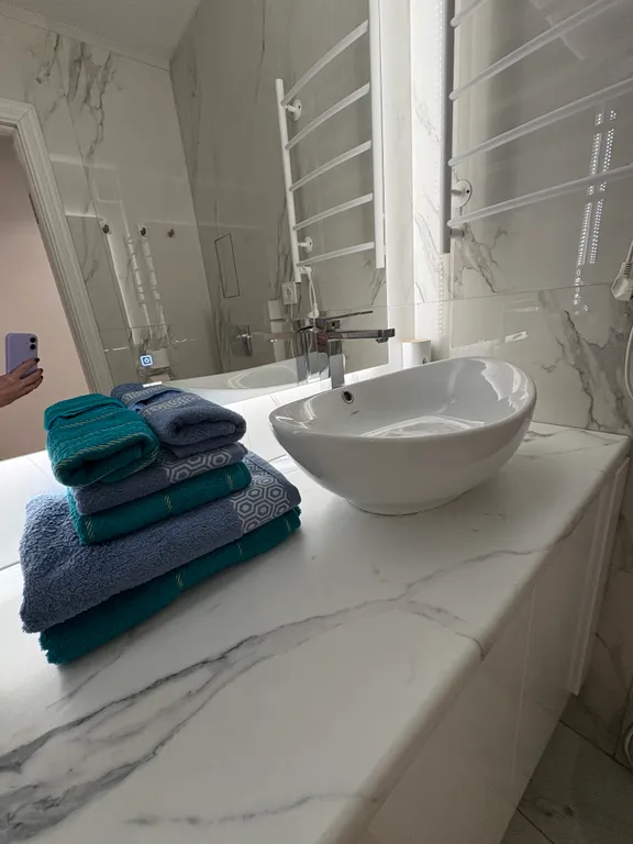 Квартира в самом центре города