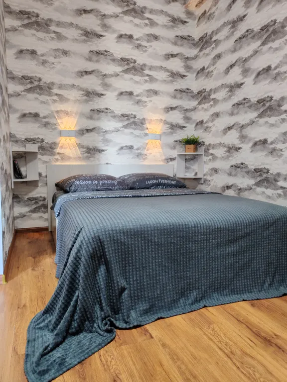 Уютная квартира-студия в центре города недалеко от ЖД вокзала — аренда посуточно в Белгород