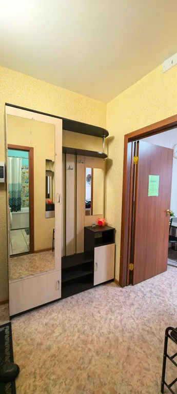 Студия в центре города