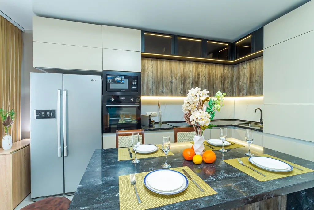 Квартира люкс у метро Филатов луг