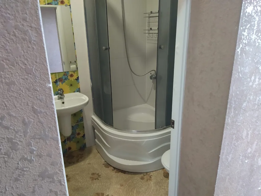 С видом квартира в центре Ялты