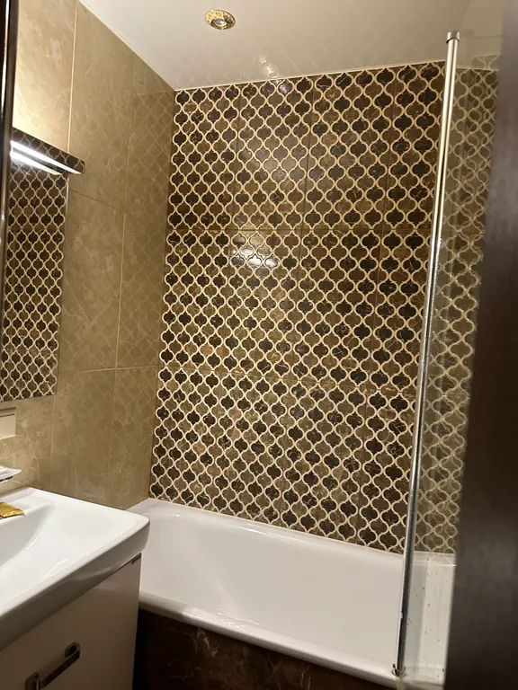 Квартира с дизайнерским ремонтом