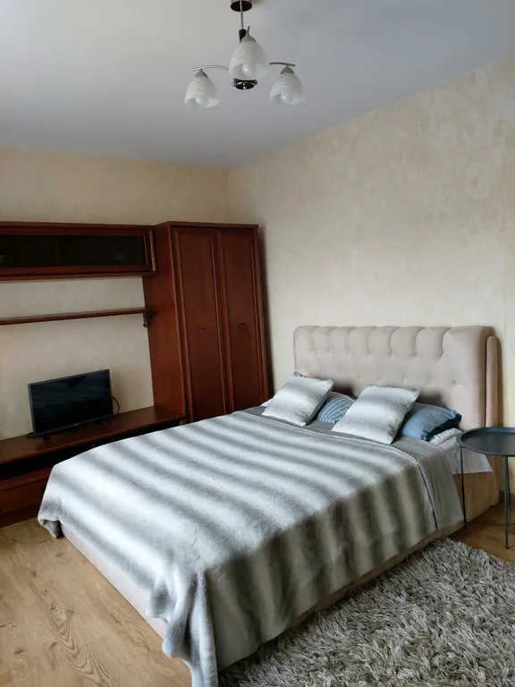 Просторная квартира