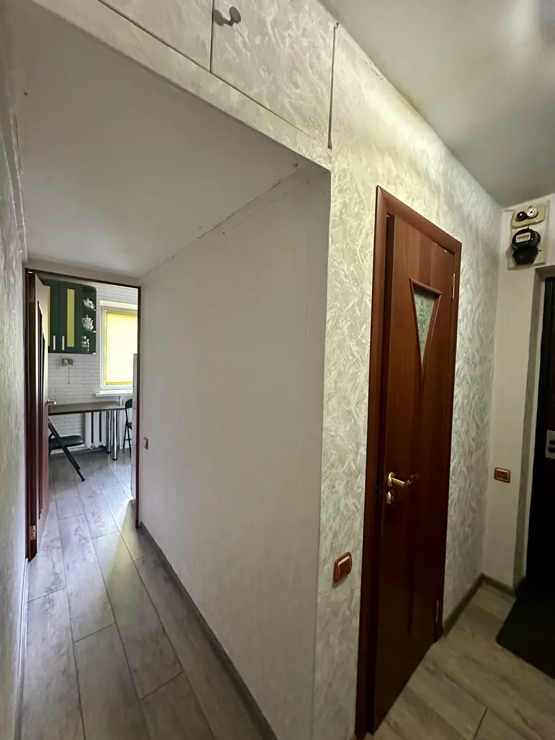 Проход на кухню