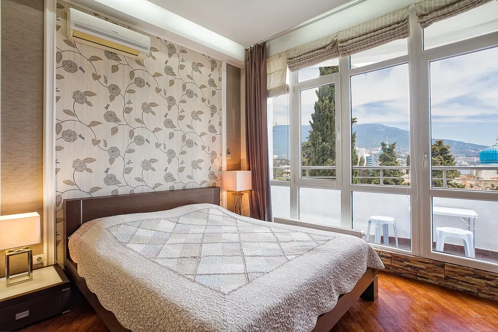 Апартаменты у Приморского парка