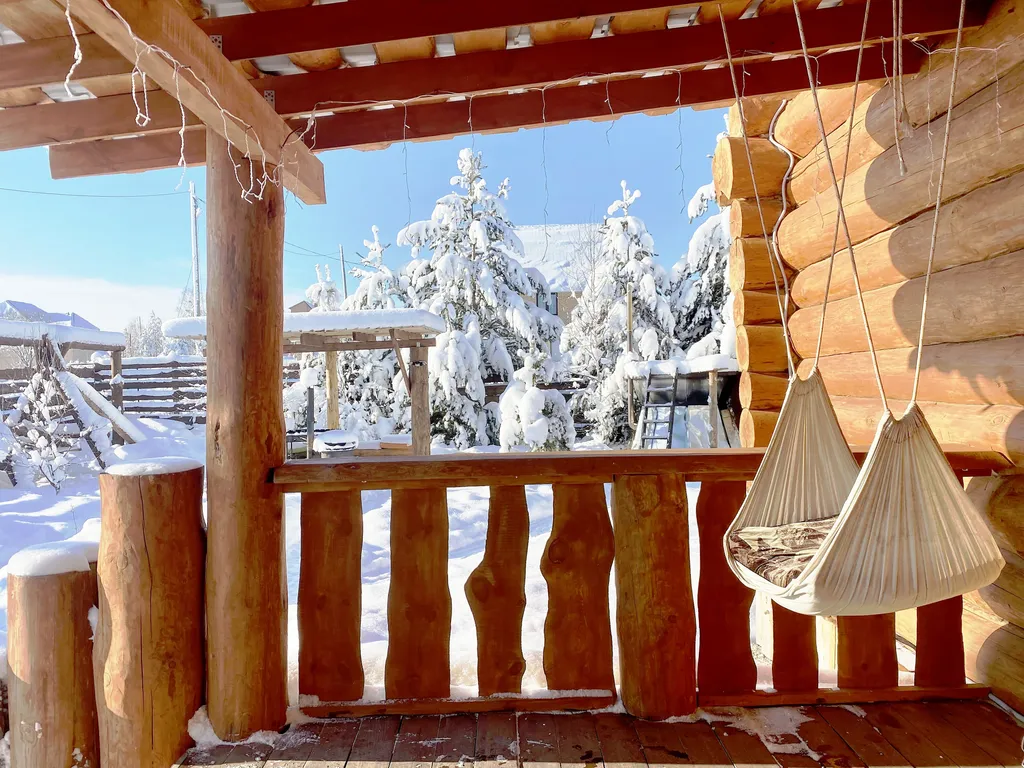 Лесная усадьба