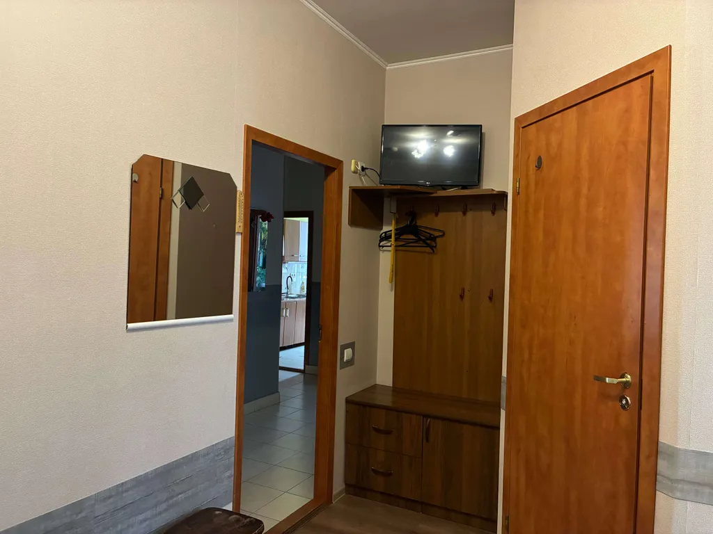 Квартира Квартира Эконом номер рядом с курортным парком — Горячий Ключ