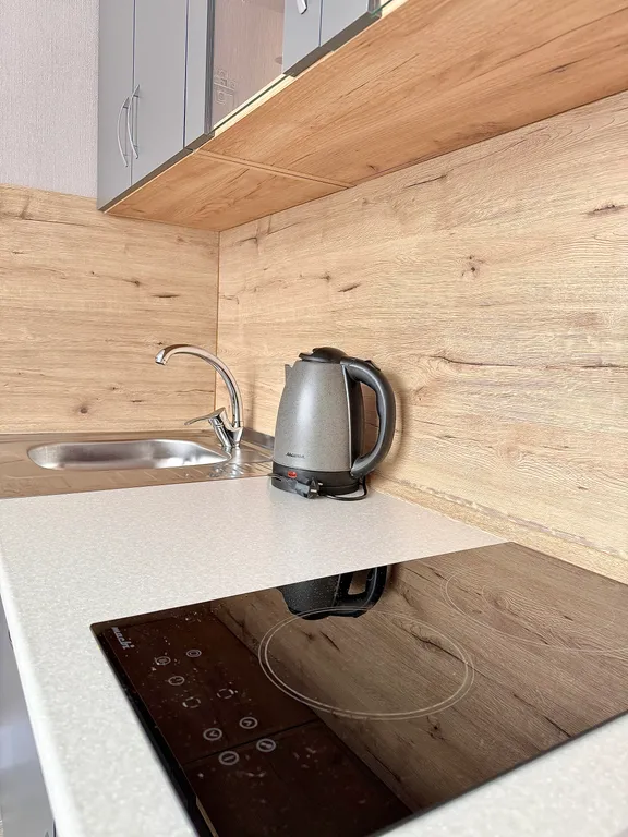 Уютная студия в ЖК Яблоневый