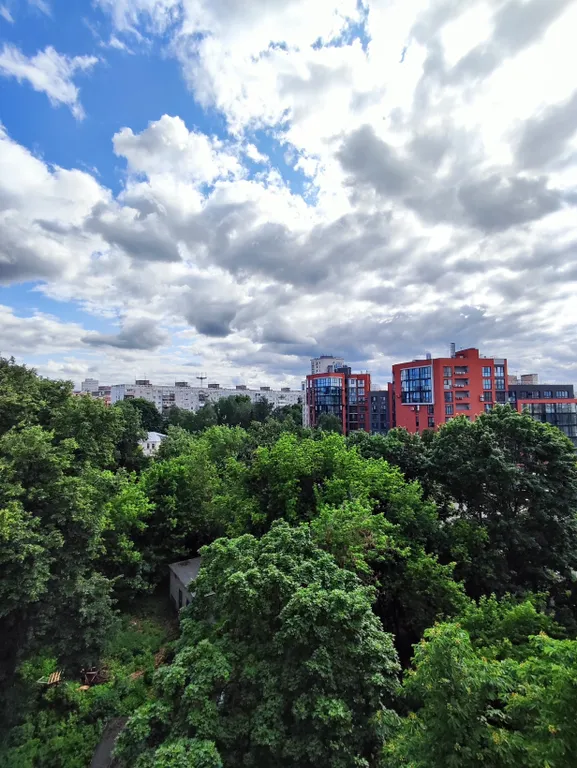 Двухкомнатная квартира в центре города