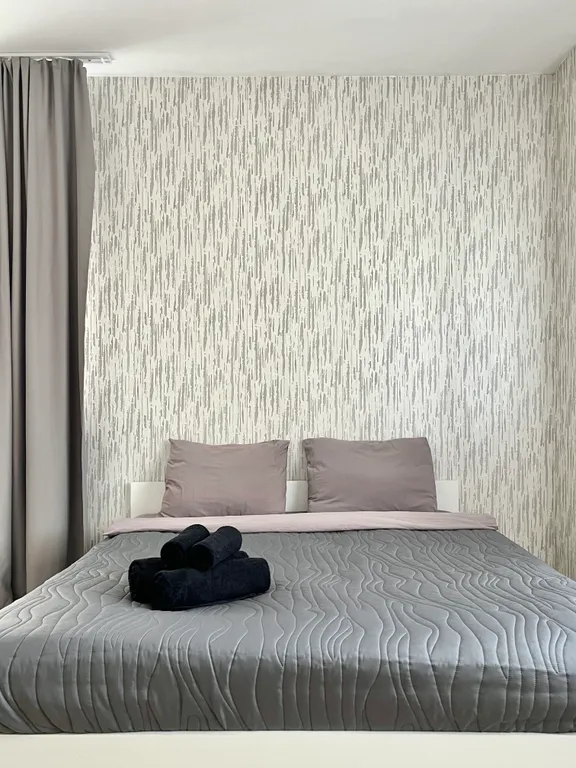 Квартира Просторная квартира на Караульной — Красноярск