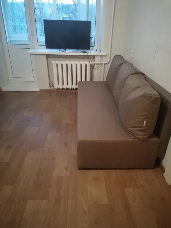 Квартира Огонек в пути