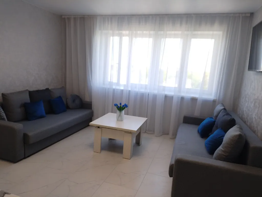 3-комнатная квартира в центре — аренда посуточно в Гродно